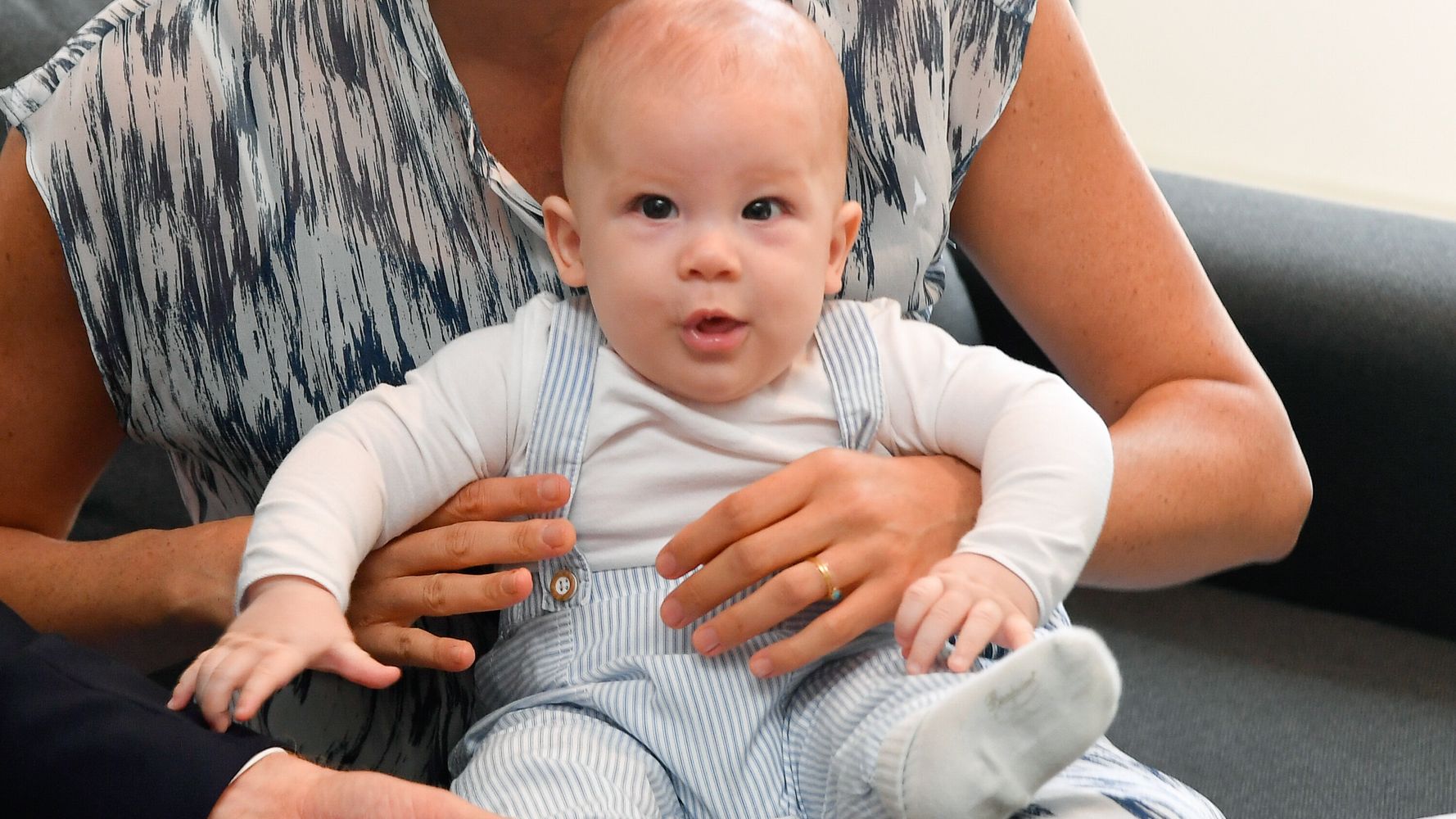 14 Adorable Photos Of Archie Mountbatten-Windsor