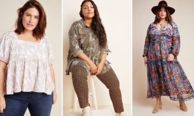 15 Cute Plus-Size Clothes Items On Sale At Anthropologie Right Now