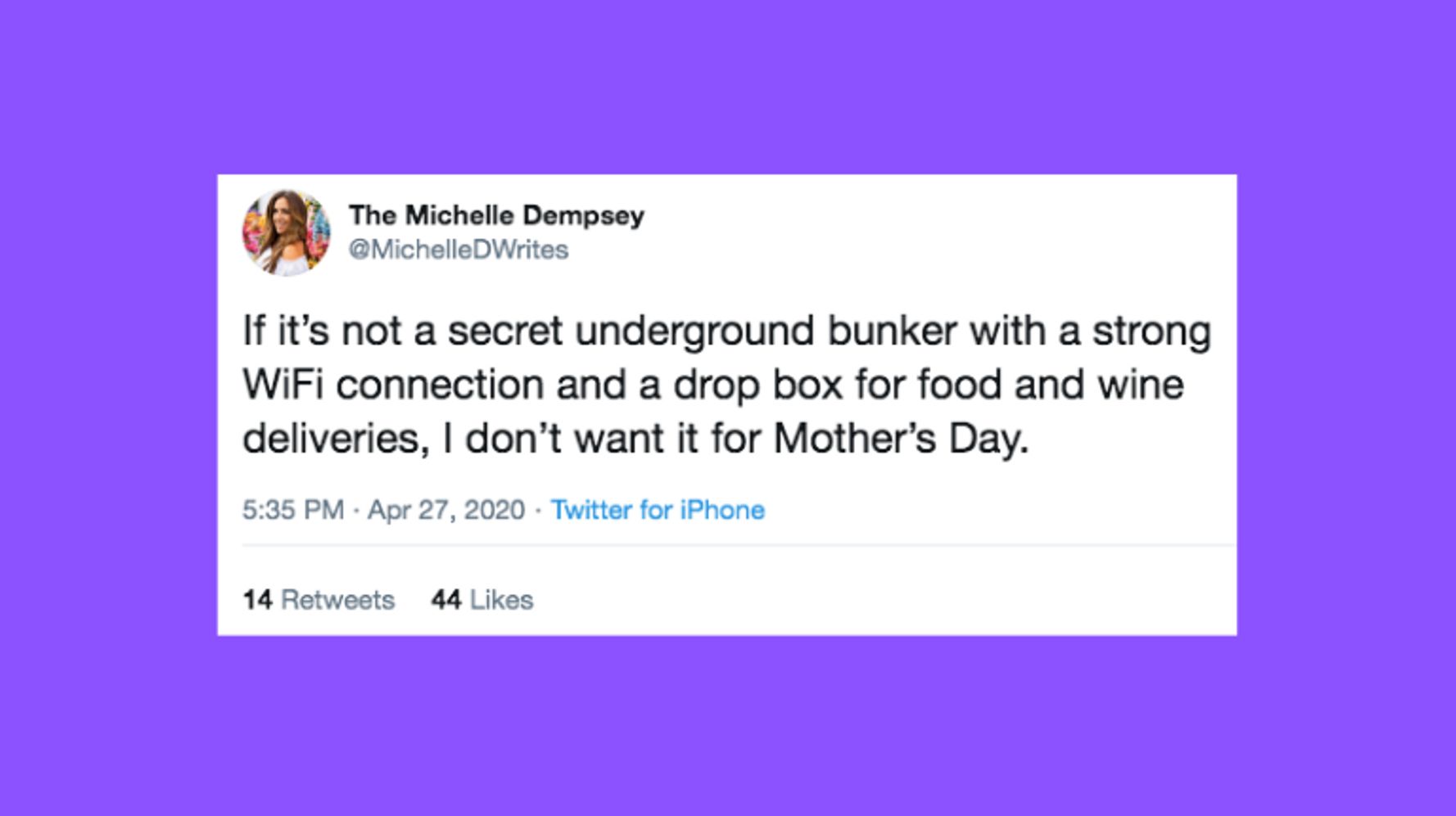 17 Tweets That Sum Up Mother