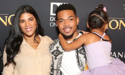 Chance The Rapper Talks Parenting And Appreciating Teachers Even More