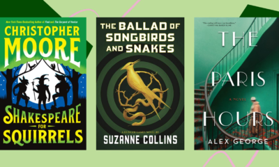 May’s Most Anticipated New Books, According To Goodreads Members