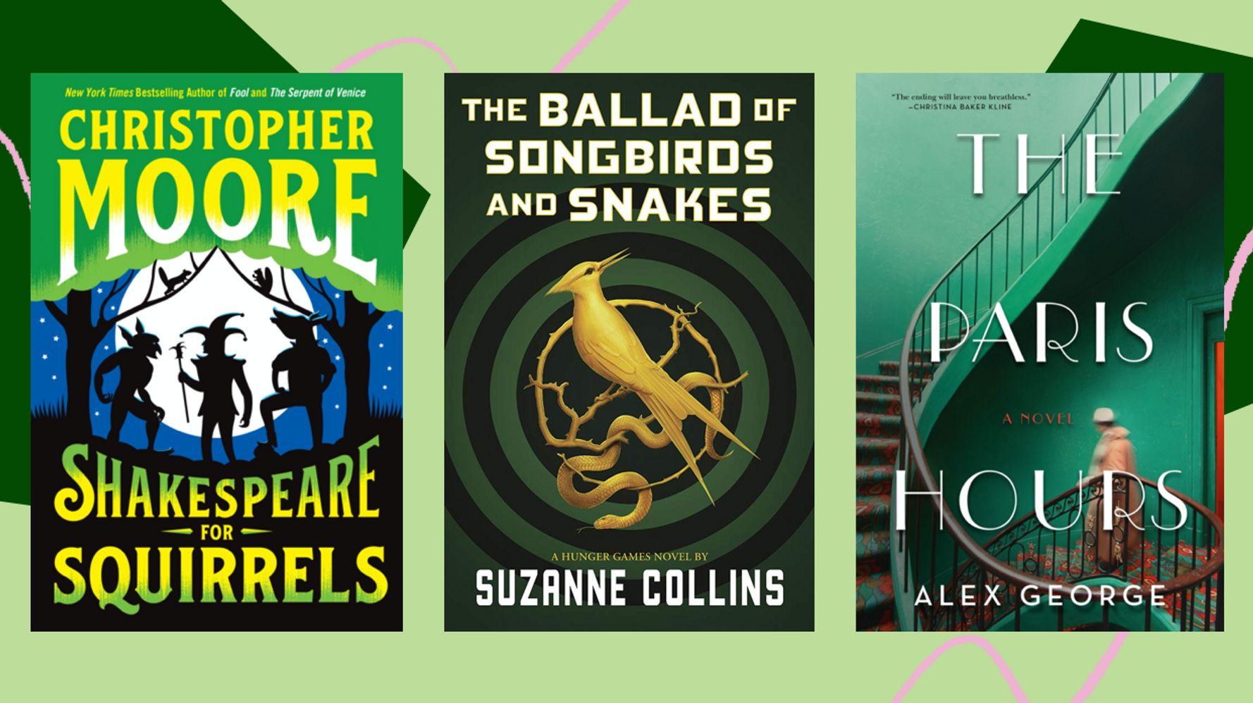 May’s Most Anticipated New Books, According To Goodreads Members