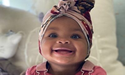 Meet Magnolia, The New Gerber Baby Contest Winner