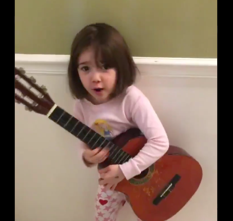 "I Wonder What's Inside Your Butthole?" A Question and a Song from an 8-Year-Old