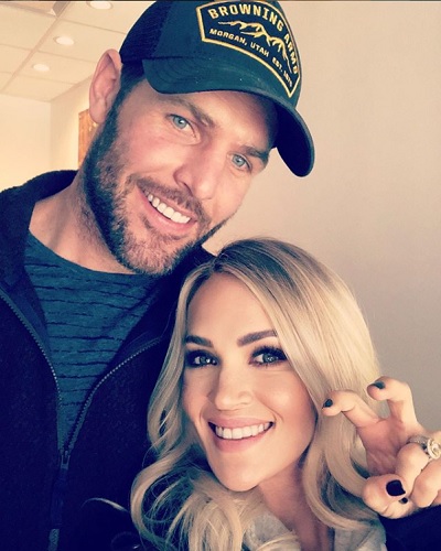 Mike Fisher Shared The Heartbreaking Miscarriages of Carrie Underwood