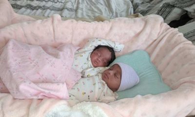 Mom Tested Positive for COVID-19, Gives Birth to Twins While In Coma