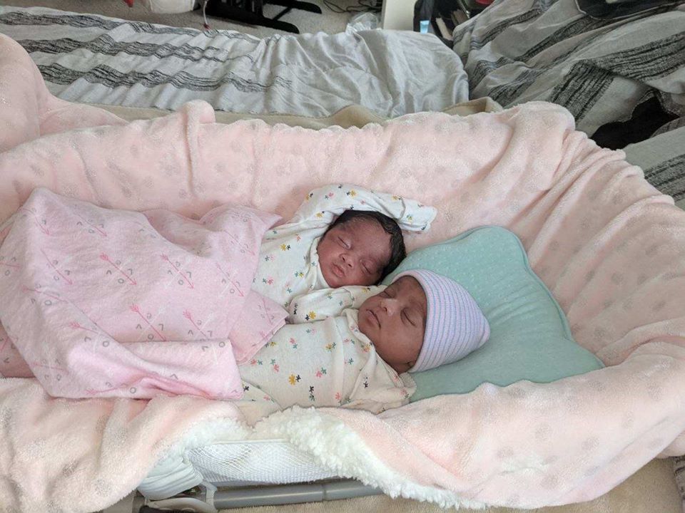 Mom Tested Positive for COVID-19, Gives Birth to Twins While In Coma