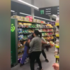 Mother and Daughter Plead Not Guilty in Charges Over Toilet Paper Brawl