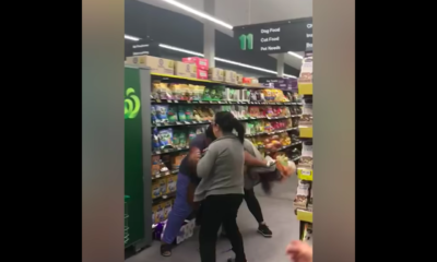 Mother and Daughter Plead Not Guilty in Charges Over Toilet Paper Brawl