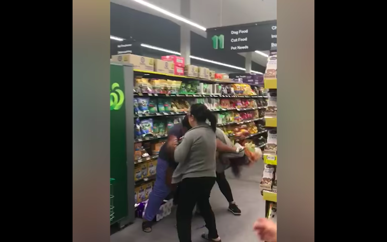 Mother and Daughter Plead Not Guilty in Charges Over Toilet Paper Brawl