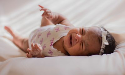Parents Ask: Do Babies Sweat? Why Do Babies Sweat?