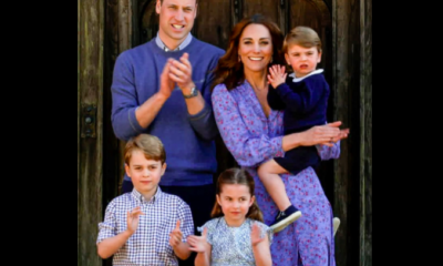 Prince George Would Rather Do Princess Charlotte's Homeschool Projects