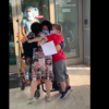 Single Mom Who Recovered From the Coronavirus, Reunites With Kids