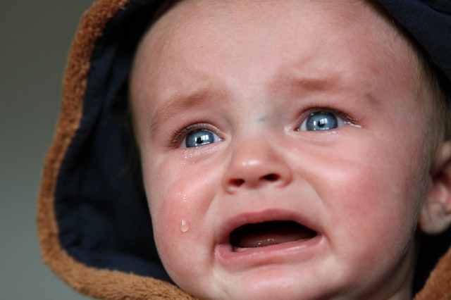 Why Do Babies Cry? What Must You Do When They Cry?