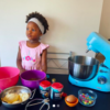 3-Year-Old Little Chef Izzy Proves That Cooking Requires No Age