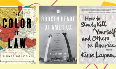 12 Books For Adults About Anti-Racism And Activism