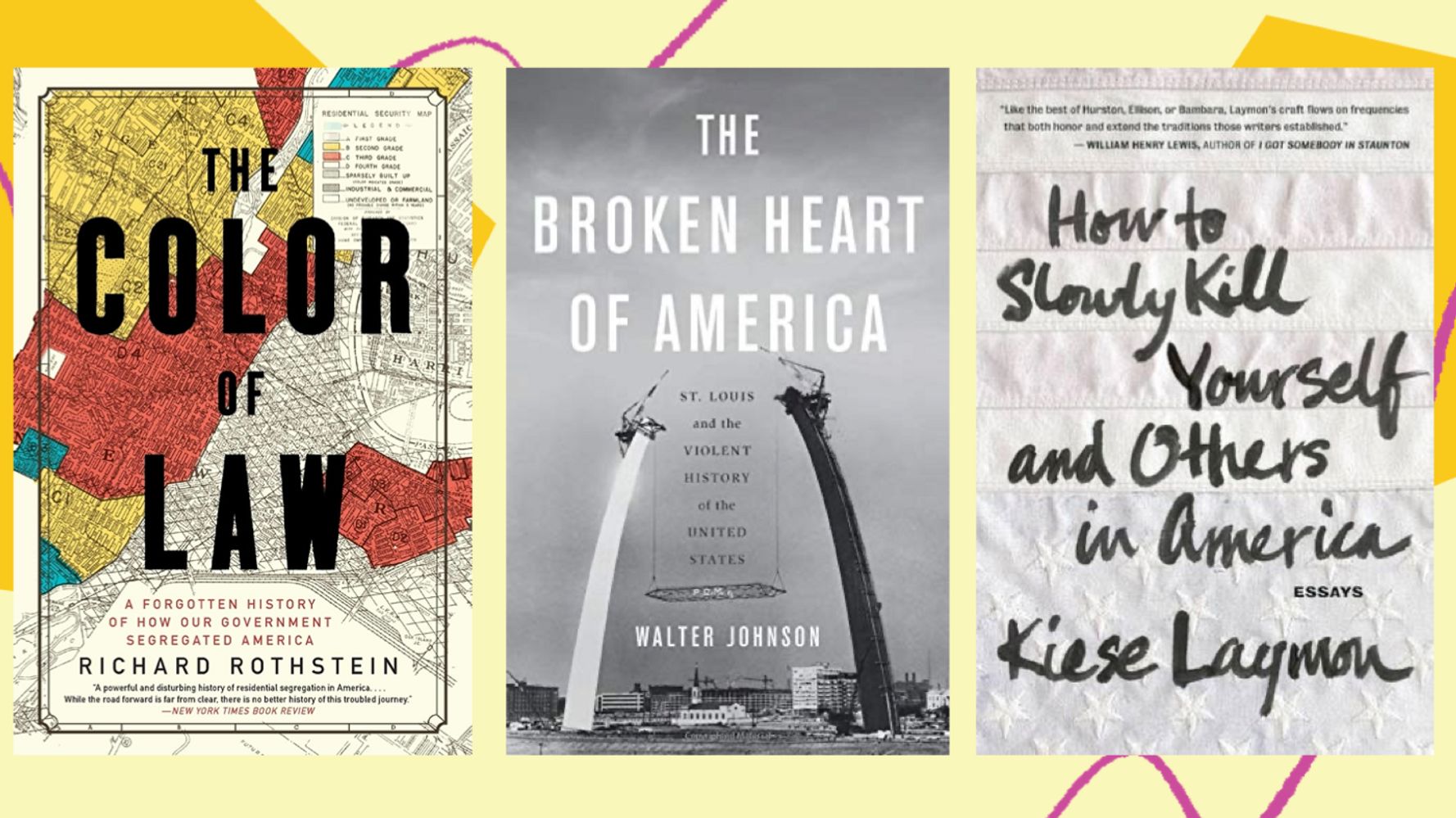 12 Books For Adults About Anti-Racism And Activism