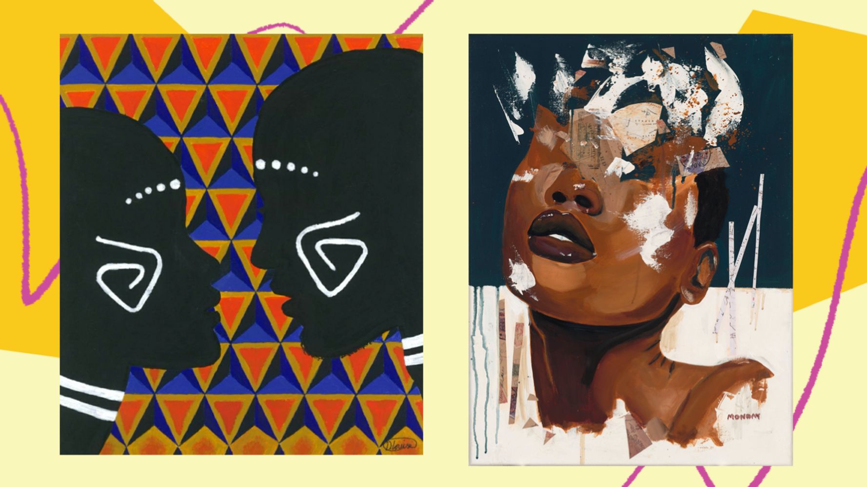 15 Black Artists To Know And Support Now And Always