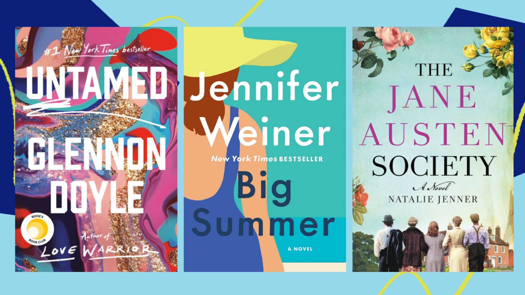 15 Trending Books To Read Now, According To Goodreads