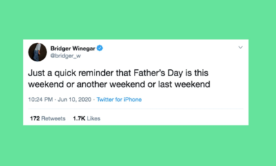 15 Tweets That Sum Up Father