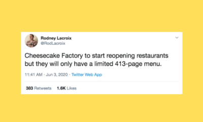 21 Too-Real Tweets About The Reopening Process