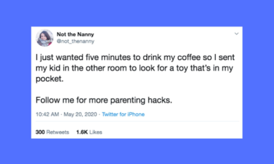 27 Tweets From Parents About How To Sneak In Some Alone Time