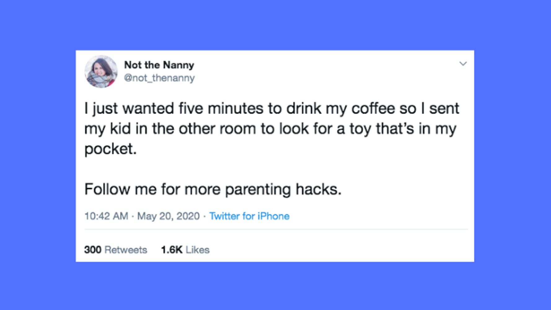 27 Tweets From Parents About How To Sneak In Some Alone Time