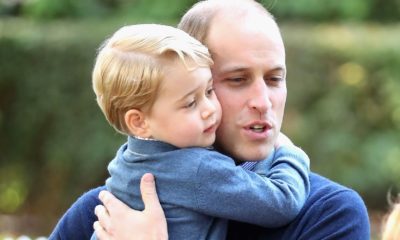 40 Sweet Photos Of Prince William As A Dad