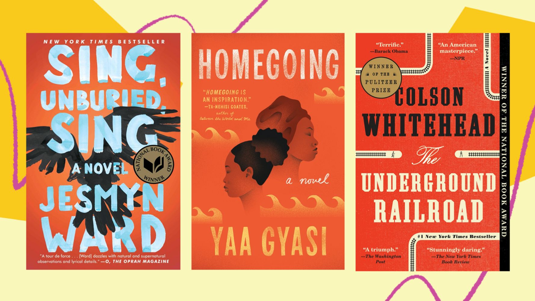 Everyone Should Have These Books By Black Authors On Their Reading List