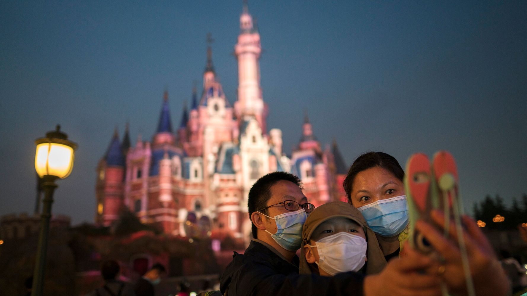 Experts Predict What Disney Parks Will Be Like Amid Coronavirus