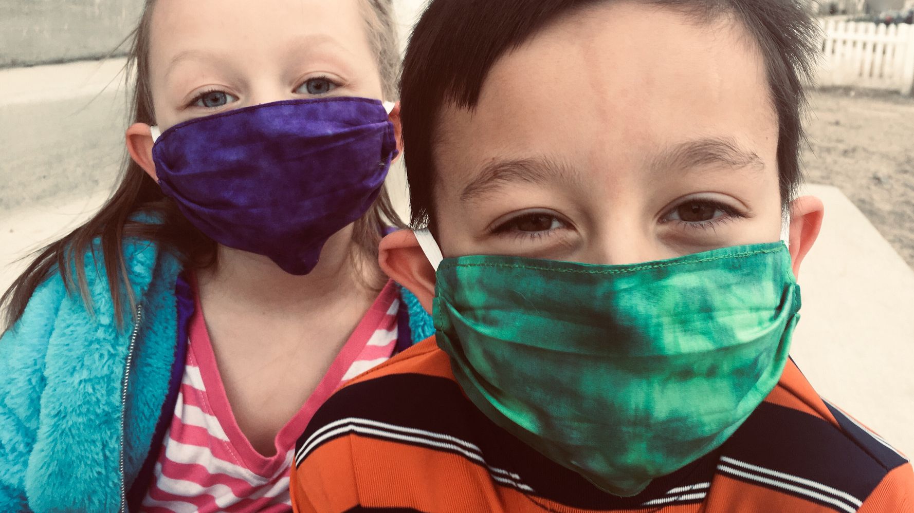 How To Find The Best Coronavirus Face Mask For Kids