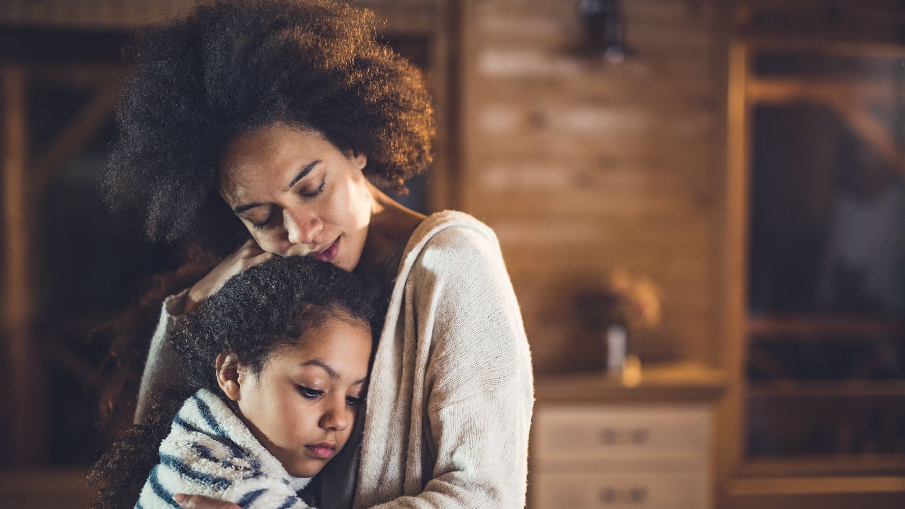 How To Make Your Children Feel Safe During Difficult Times