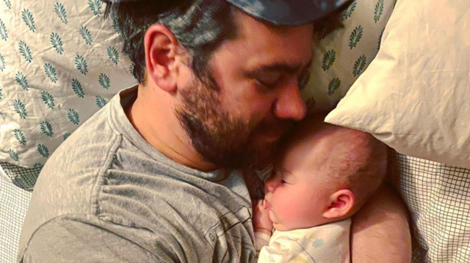 I'm The Father Of A Newborn Baby Girl But I Won't Be A 'GirlDad.' Here's Why.