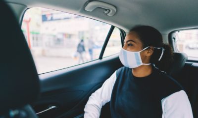 Is It Safe To Take An Uber, Lyft Or Taxi During Coronavirus?