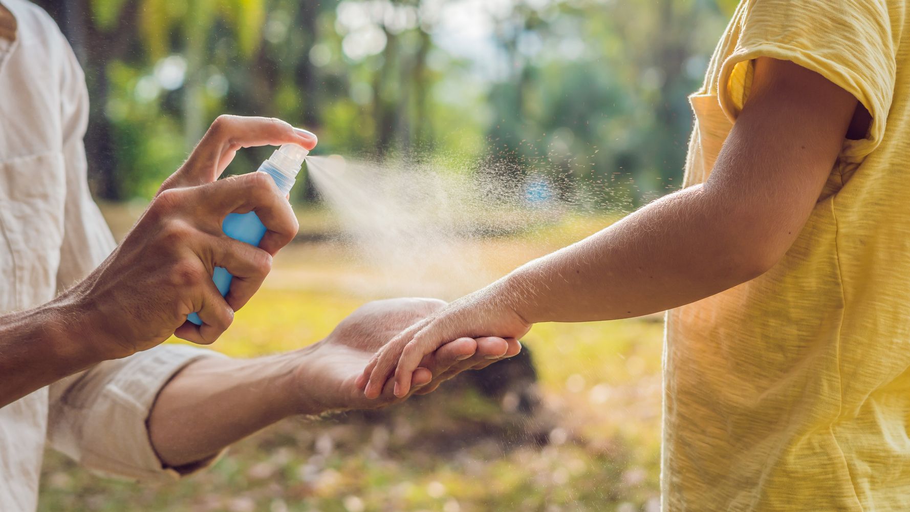 The $5 Natural Bug Spray Recommended By Consumer Reports