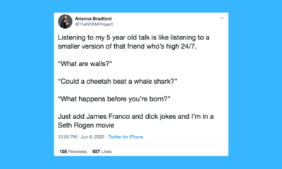 The Funniest Tweets From Parents This Week