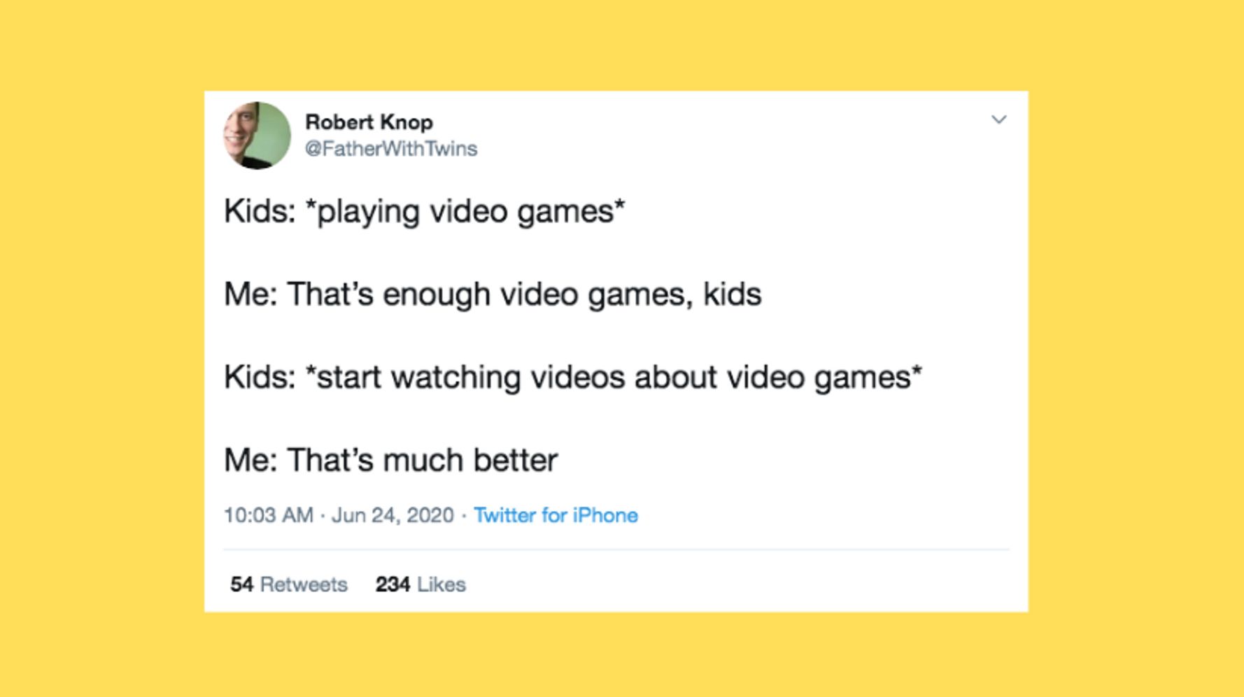 The Funniest Tweets From Parents This Week
