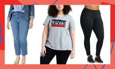 There Are A Lot Of Plus-Size Clothes Hiding In Amazon