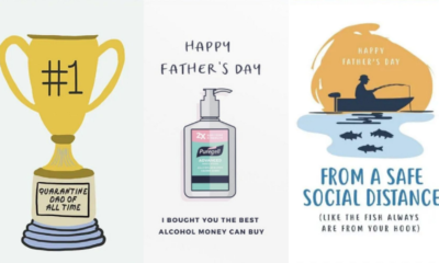 These Father’s Day Cards Sum Up Life During A Pandemic