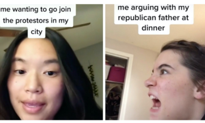 These Teens On TikTok Are Trying To Teach Anti-Racism To Their Parents