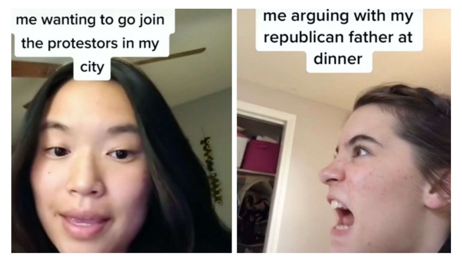 These Teens On TikTok Are Trying To Teach Anti-Racism To Their Parents