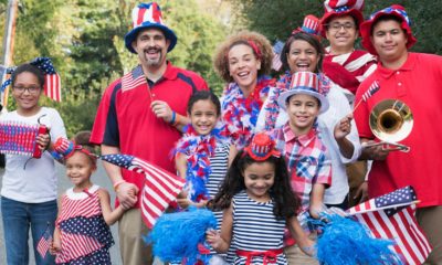 We Found Festive 4th Of July Shirts For The Whole Family