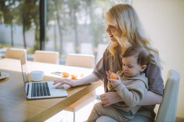 During and After Quarantine, Parents Choose Between Career and Children