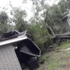 Father and Son Devastated After Tornado Tore Their Home