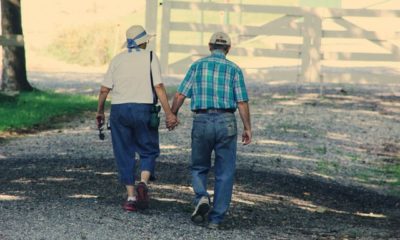 Married Couple for 76 Years Died From Coronavirus Two Weeks Apart