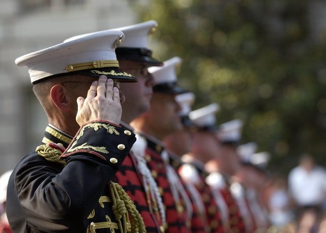 Never Too Late: Father and Son Receive Long-Overdue Medals For Military Service