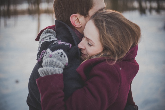 New Normal: How to Hug Another Person Safely