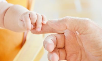 Parents Ask: What Do Baby Hand Movements Mean?