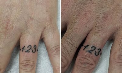 15 Meaningful wedding ring tattoo designs