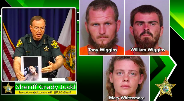 2 brothers and girlfriend, arrested in the death of 3 best friends in Florida